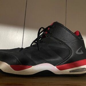 Shoes for young man or teen.